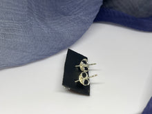 Cargar imagen en el visor de la galería, 925 Silver Shiny Mini Ball Stud Earring