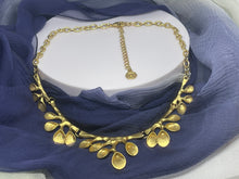 Load image into Gallery viewer, Ikita Paris Gold Color Necklace