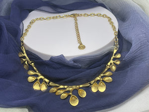 Ikita Paris Gold Color Necklace