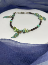 Load image into Gallery viewer, Strand Anklet with mixed material