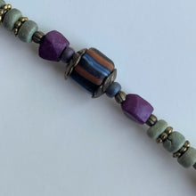 Load image into Gallery viewer, Long Strand Necklace with Mixed Materials