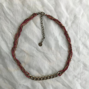 Vintage Ikita Paris  Choker Necklace