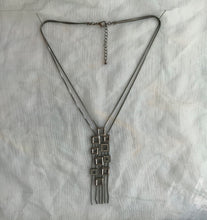 Load image into Gallery viewer, Silver Color - Vintage Necklace