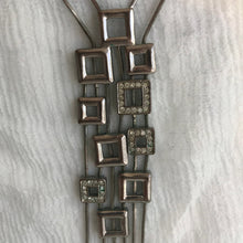 Cargar imagen en el visor de la galería, Silver Color - Vintage Necklace
