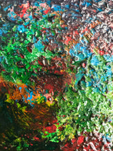 Cargar imagen en el visor de la galería, Painting Canvas, Acrylic, Epoxy Resin Paint, Handmade, Abstract 5