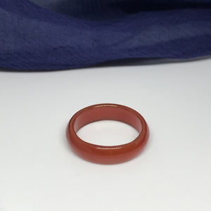 Sharon, Brown stone Ring, size 2 3/4''